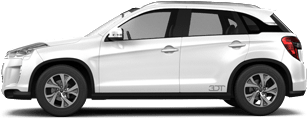 Citroen C4 Aircross SUV 2013